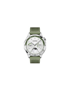 Huawei WATCH GT 4 3,63 cm (1.43") AMOLED 46 mm Digital 466 x 466 Pixeles Acero inoxidable Wifi GPS (satélite)