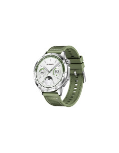 Huawei WATCH GT 4 3,63 cm (1.43") AMOLED 46 mm Digital 466 x 466 Pixeles Acero inoxidable Wifi GPS (satélite) 2