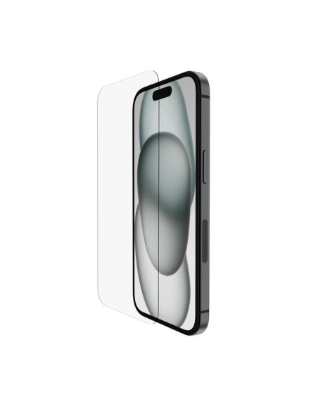 Belkin ScreenForce Protector de pantalla Apple 1 pieza(s)