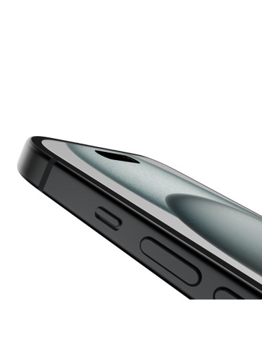 Belkin ScreenForce Protector de pantalla Apple 1 pieza(s)