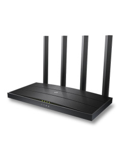 TP-Link Archer AX12 router inalámbrico Ethernet rápido Doble banda (2,4 GHz   5 GHz) Negro 2