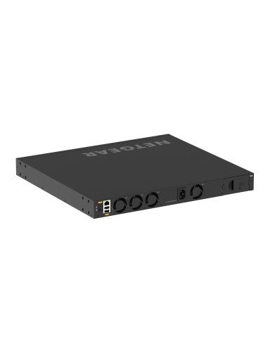 NETGEAR M4350-24F4V Gestionado L3 1U Negro