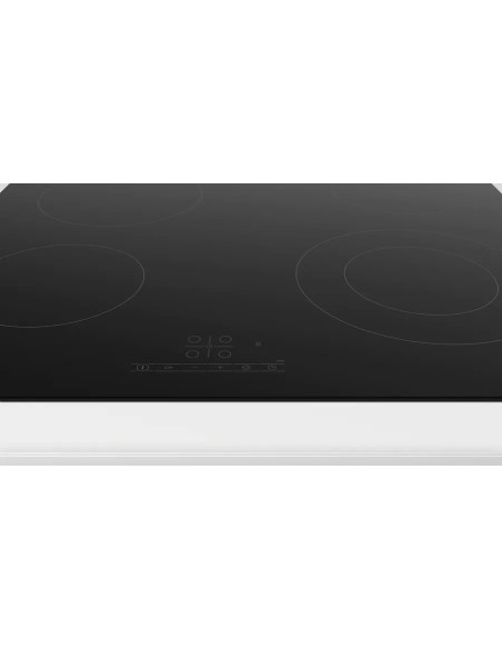 Bosch Serie 4 PKF611BB8E hobs Negro Integrado 59.2 cm Cerámico 4 zona(s)