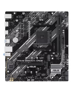 ASUS PRIME B550M-K ARGB AMD B550 Zócalo AM4 micro ATX 2