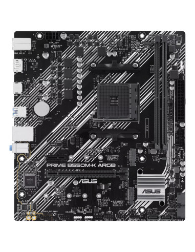 ASUS PRIME B550M-K ARGB AMD B550 Zócalo AM4 micro ATX