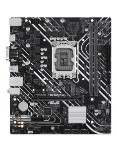 ASUS PRIME H610M-D Intel H610 LGA 1700 micro ATX 2