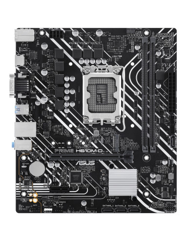 ASUS PRIME H610M-D Intel H610 LGA 1700 micro ATX