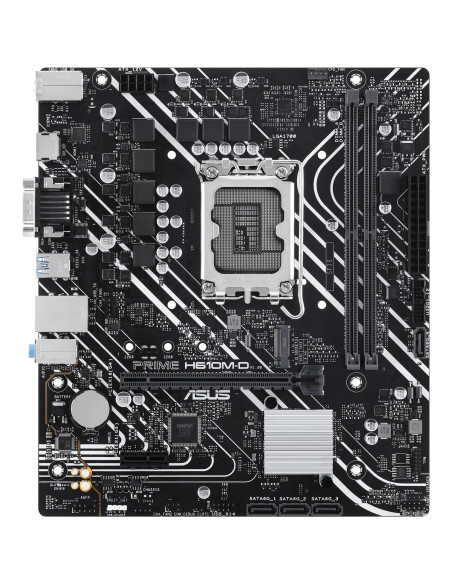 ASUS PRIME H610M-D Intel H610 LGA 1700 micro ATX