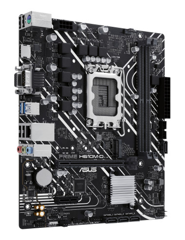 ASUS PRIME H610M-D Intel H610 LGA 1700 micro ATX