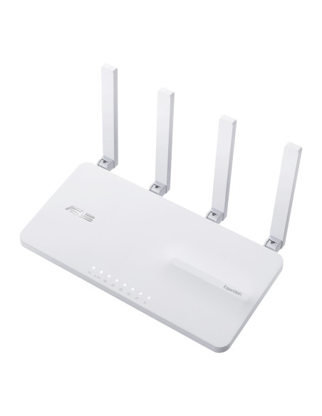ASUS EBR63 – Expert WiFi router inalámbrico Gigabit Ethernet Doble banda (2,4 GHz   5 GHz) Blanco