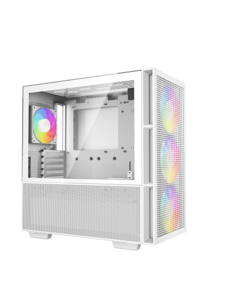 DeepCool CH560 WH Midi Tower Blanco
