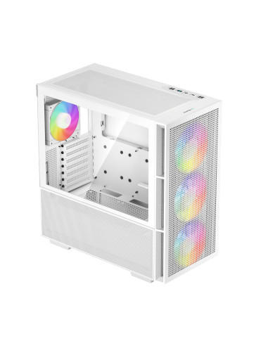 DeepCool CH560 WH Midi Tower Blanco