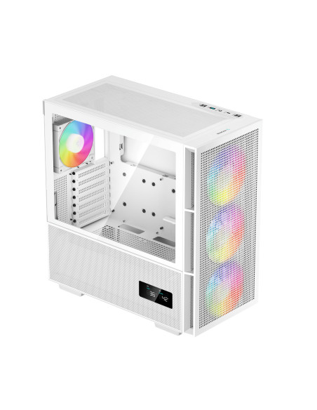 DeepCool CH560 DIGITAL WH Midi Tower Blanco