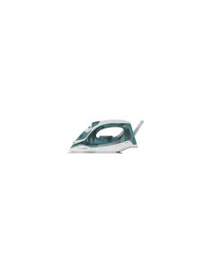 Taurus Baltic 2400 Plancha vapor-seco Teflón 2400 W Verde, Blanco