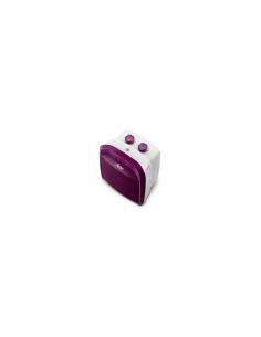 Ufesa 83105505 calefactor eléctrico Interior Púrpura 2000 W Ventilador eléctrico 2