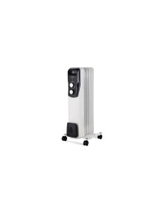 Ufesa Antares 1000 Interior Negro, Blanco 1000 W Radiador de aceite eléctrico
