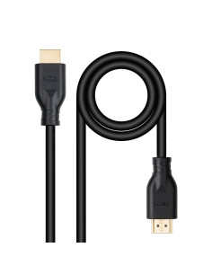 Nanocable HDMI cable V2.0 4K@60Hz 18Gbps A M-A M CCS 5 m
