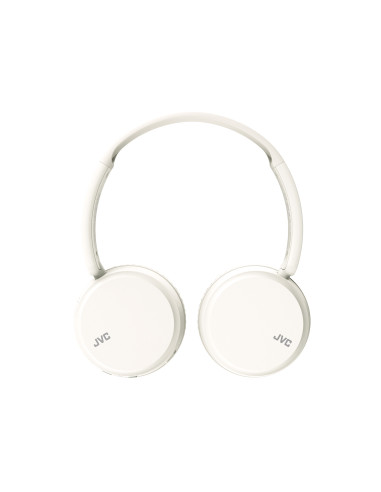 JVC HA-S36W Auriculares Inalámbrico Diadema Llamadas Música Bluetooth Blanco