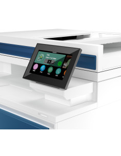 HP Color LaserJet Pro LaserJet Pro 4302fdn Multifunction Color Impresora, Solo Ethernet Fotocopiadora, escáner