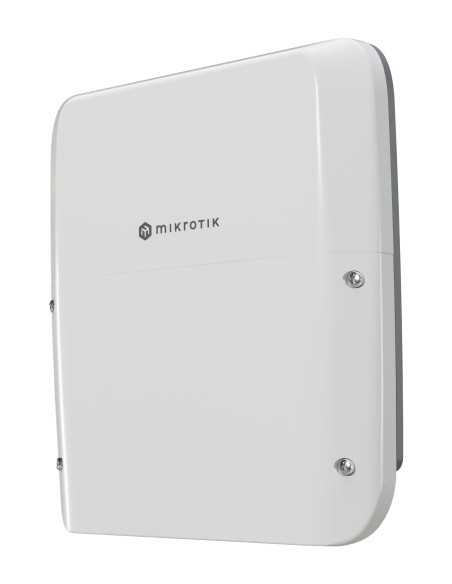 Mikrotik RB5009UPr+S+OUT router 2.5 Gigabit Ethernet, Gigabit Ethernet Blanco