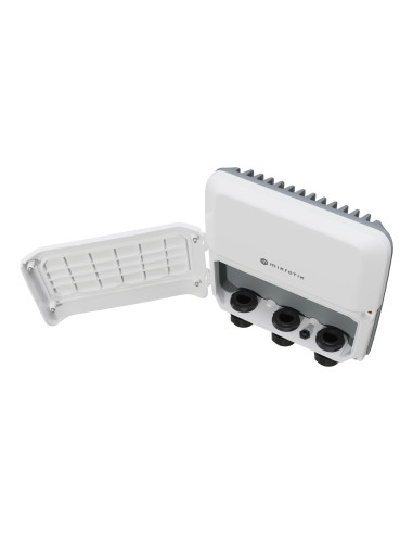 Mikrotik RB5009UPr+S+OUT router 2.5 Gigabit Ethernet, Gigabit Ethernet Blanco