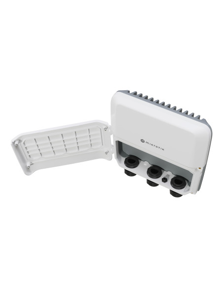 Mikrotik RB5009UPr+S+OUT router 2.5 Gigabit Ethernet, Gigabit Ethernet Blanco