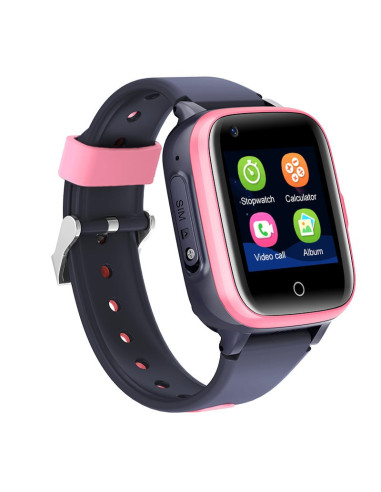 Leotec KIDS ALLO GPS ANTIPÉRDIDA PLUS 4G ROSA