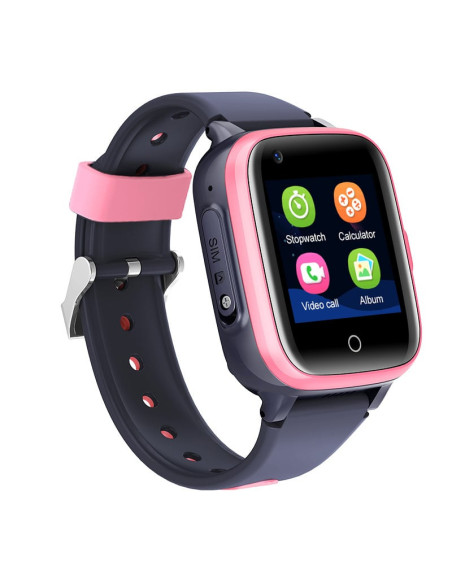 Leotec KIDS ALLO GPS ANTIPÉRDIDA PLUS 4G ROSA