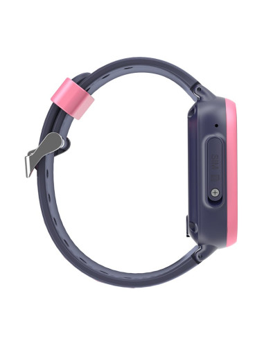 Leotec KIDS ALLO GPS ANTIPÉRDIDA PLUS 4G ROSA