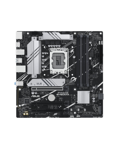 ASUS PRIME B760M-A-CSM Intel B760 LGA 1700 micro ATX