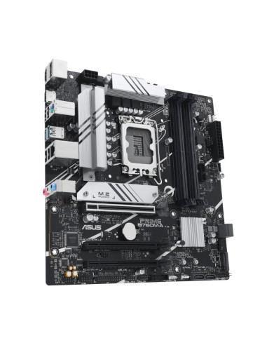 ASUS PRIME B760M-A-CSM Intel B760 LGA 1700 micro ATX