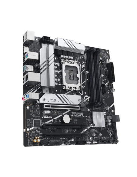 ASUS PRIME B760M-A-CSM Intel B760 LGA 1700 micro ATX