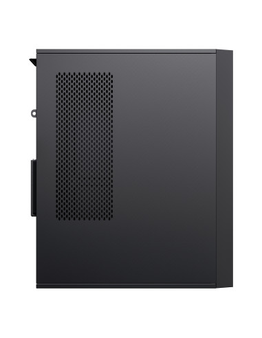 UNYKAch Caja Ordenador NUMEN UK5015 Micro ATX 15 Litros con 5 Puertos USB