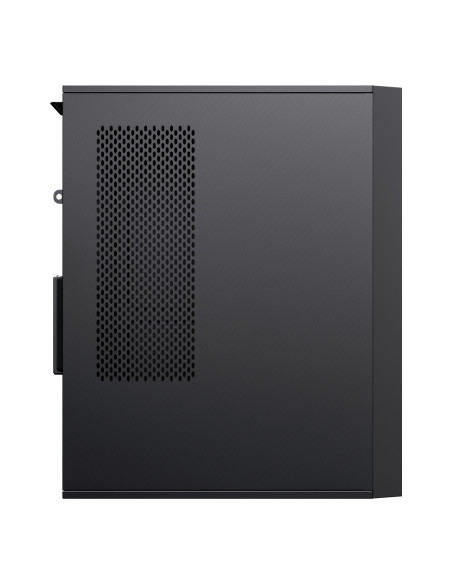 UNYKAch Caja Ordenador NUMEN UK5015 Micro ATX 15 Litros con 5 Puertos USB