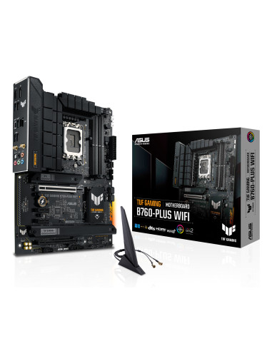ASUS TUF Gaming B760-Plus WIFI Intel B760 LGA 1700 ATX