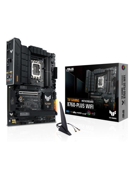 ASUS TUF Gaming B760-Plus WIFI Intel B760 LGA 1700 ATX