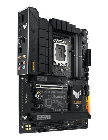 ASUS TUF Gaming B760-Plus WIFI Intel B760 LGA 1700 ATX