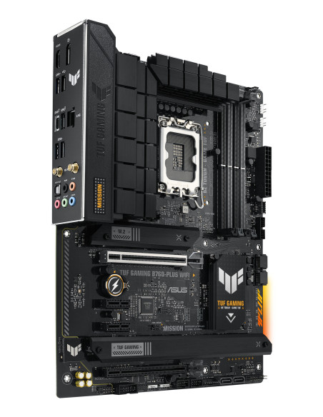 ASUS TUF Gaming B760-Plus WIFI Intel B760 LGA 1700 ATX