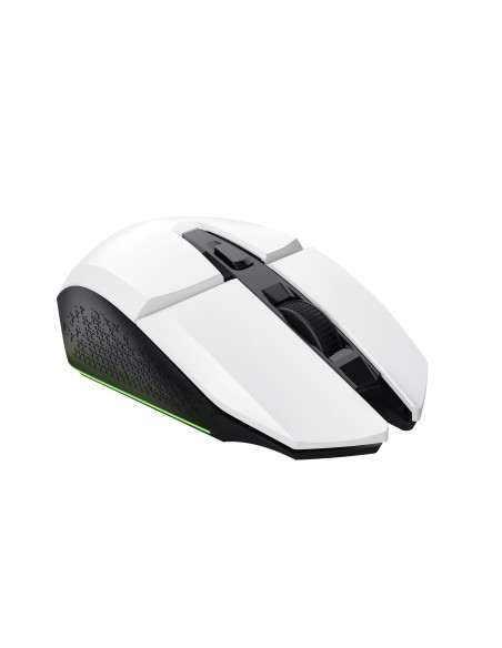 Trust GXT 110 FELOX ratón Juego mano derecha RF inalámbrico Óptico 4800 DPI