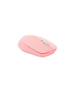 Rapoo M100 Silent ratón Oficina Ambidextro RF Wireless + Bluetooth Óptico 1000 DPI 2