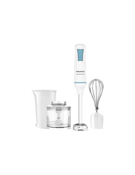 Taurus 916444000 licuadora Batidora de vaso 1000 W Blanco