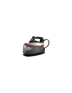 Ufesa 80205970 estación plancha al vapor 2400 W 1,2 L Suela de cerámica Negro, Naranja