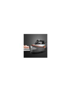 Ufesa 80205970 estación plancha al vapor 2400 W 1,2 L Suela de cerámica Negro, Naranja 2