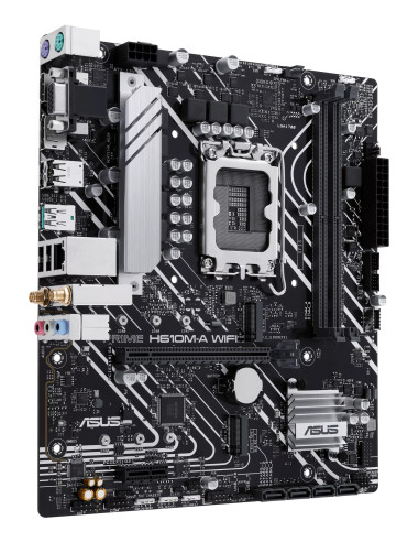 ASUS PRIME H610M-A WIFI Intel H610 LGA 1700 micro ATX