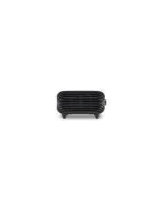 Ufesa Alpha Ceramic Interior Negro, Blanco 2000 W Ventilador eléctrico 2