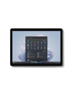 Microsoft Surface Go 4 Intel® N 256 GB 26,7 cm (10.5") 8 GB Wi-Fi 6 (802.11ax) Windows 11 Pro Platino 2