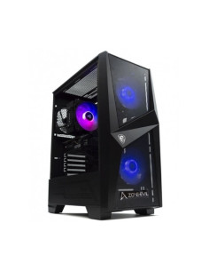 Zone Evil ZE-160937-H PC Intel® Core™ i5 i5-13400F 32 GB DDR4-SDRAM 1 TB SSD NVIDIA GeForce RTX 4060 FreeDOS Torre Negro