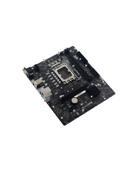 Biostar H610MH D5 placa base Intel H610 LGA 1700 micro ATX