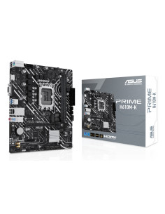 ASUS Prime H610M-K Intel H610 LGA 1700 micro ATX