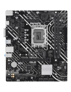 ASUS Prime H610M-K Intel H610 LGA 1700 micro ATX 2